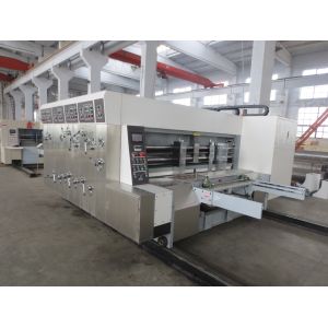 Automatic Packaging Carton Folding Machine , Vertical Cartoning Machine 18.5kw -