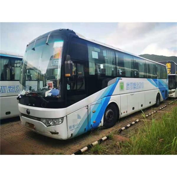 49 Seats 2013 Year Second-hand bus Used Yutong Bus ZK6122HQ Used Coach Bus With