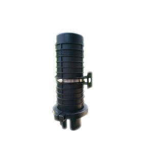 PP Dome Pole Mount Bracket black , round plastic bracket 130-150mm
