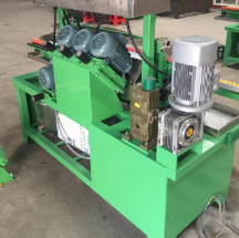 Easy Installation Glass Edging Machine with 1-6 M/Min Working Speed and 8kw