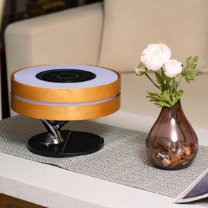 Tree of light wireless charging decorative atmosphere Portable Led Desk Lamp