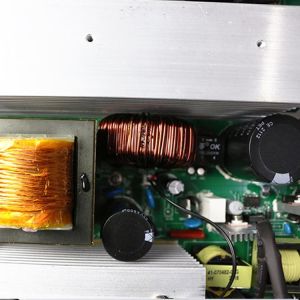 3.5kw 220v Solar Charge Controller Inverter Off Grid Solar Power System