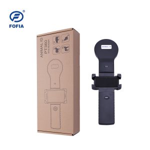 Animal ID Ear Tag Scanners Livestock Ear Tag Reader To Read Cattle And Sheep