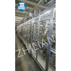 China Pet Diaper Dog Diaper Machine For Female Animals on sale