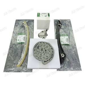 Cheap Timing Chain Guide Arm Crankshaft Sprocket Tensioner Land Rover Jaguar 2.0L 16V LR025000 263 632 264 LR095137 for sale