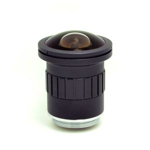 2/3" CS Mount Fisheye Lens NEW F1.6 8MP 4K 2.5 mm CCTV Lens IR Correction 8