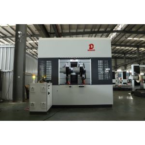 High Efficiency Multiple Stations Automatic Polishing Machine Digital Control