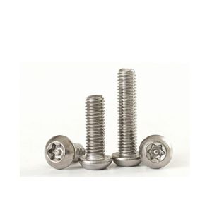 China OEM Service Provided A2-70 Stainless Steel Torx Pin Screws for Anti-Tamper Needs on sale