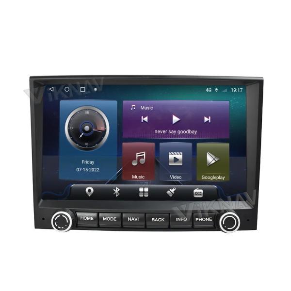 1280*800 8.4 Inch Android Car Stereo For 2009-2012 Porsche Cayman 911 Boxster