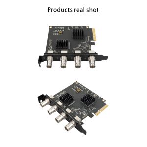 Live Room Audio and Video Acquisition Made Easy with 1080p HD Capture Card TY