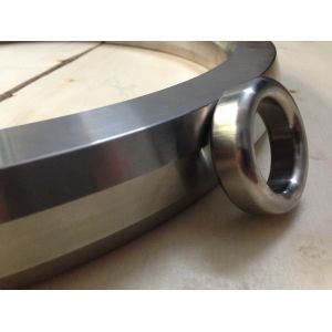 metal ring gaskets for flanlg R16 OVAL