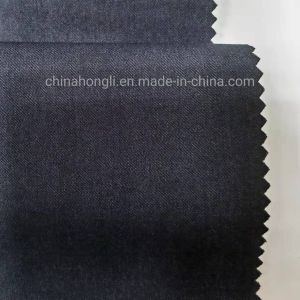 Poly Bamboo Stretch Fabric for Casual Pants