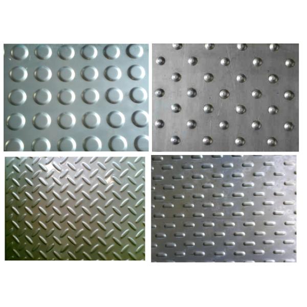 Stainless Steel Diamond Floor Plate Sheets Manufacturer Supplier from From China Foshan