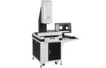 SPC Analysis Automatic Vision Measuring System with Click Zoom Lens Support 3D