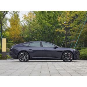 2025 AVATR 12 is a high-end electric sedan in China. It has two modes: Ev and