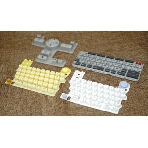 Popular Silicone Rubber Keypad For Professional Design Custom Remote Controller