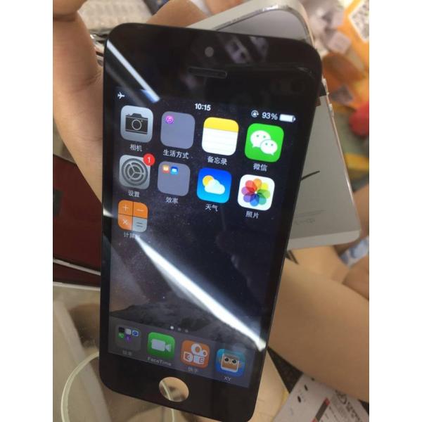 Quality Quality AAA W/B for iPhone 4G/4S 5S 6G 6PLUS  LCD Digitizer Assembly with OEM Glass Replacement Great Pack wholesale