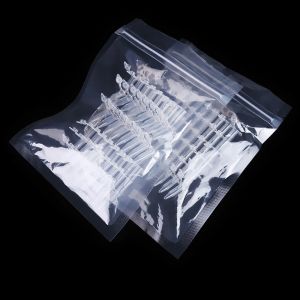 Dome Shaped Caps 0.2ml PCR Tube 8 Strip With Attached Cap PCR Eight Connected