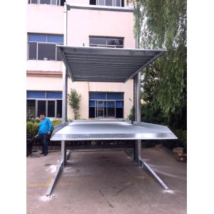 2000kg Capacity / Tri-Level Parking Hoist / SPECIAL ORDER /3 Car Stacker/STMY