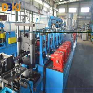 15T Solar frame Strut Channel Roll Forming Machine 20 Roller