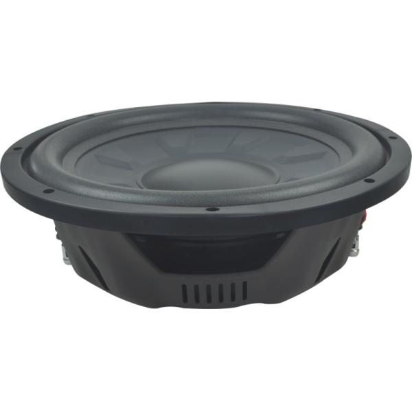 Quality 12 inch slim steel frame 2.5" voice coil woofer wholesale
