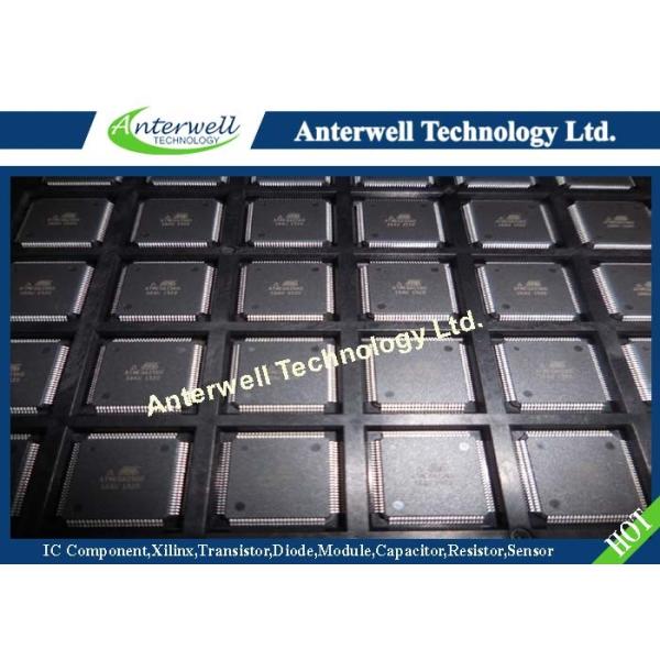 Quality 8-bit Microcontroller with 64K/128K/256K Bytes In-System Programmable Flash ATMEGA2560-16AU wholesale