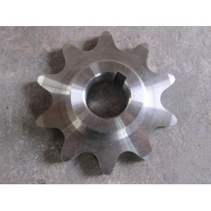 Cheap Hardened Teeth Chain Driven Sprockets ANSI Ball Bearing Idler Sprocket for sale