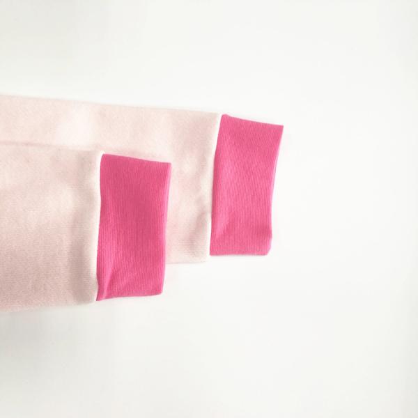 Customized Winter Home Wear Clothes Set Printed Kids Pajamas for Girls