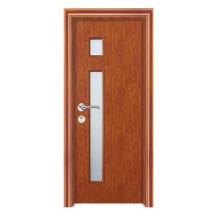 Versatile and Environmentally Friendly WPC Hollow Door for Residential and