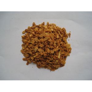 Cheap Fried Garlic Granules from factory with HACCPGAP for sale
