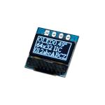 64X32 Resolution, 0.49 Inch Custom Oled Display, IIC Interface With PCBA