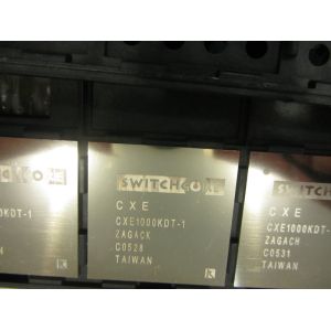 China BGA CXE1000KDT-1 SWITCHCORE  Multichannel Synchronous Communications Controller on sale