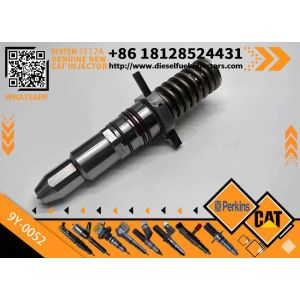 Common Rail Diesel Fuel Injector 9Y0052 9Y-0052 Fits for Caterpillar CAT Engine