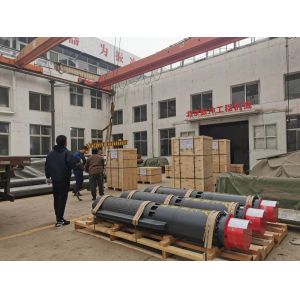 75kw Bvem Vibroflot Equipment Pile Driver Vibro Stone Column Vibroflotation