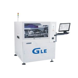 SMT Solder Paste Stencil Printing Machine 0.3 Pitch CCD Digital Camera High