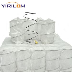 Rust Proof Sofa Pocket Spring with High Durability for Commercial Sofas