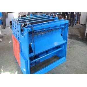 Automatic Cut To Length And Slitting Line With 3 Up Leveling Rollers