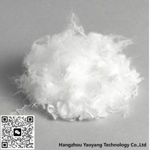 High Crimp Polyester Synthetic Fibre versatile Polyester Staple Yarn