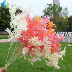 Customized Artificial Flower Bouquet , Murraya Paniculata Flower Branches