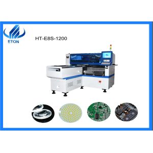 LED bulbs making mounter 2 sets camera 12 nozzles LED Mounting Machine