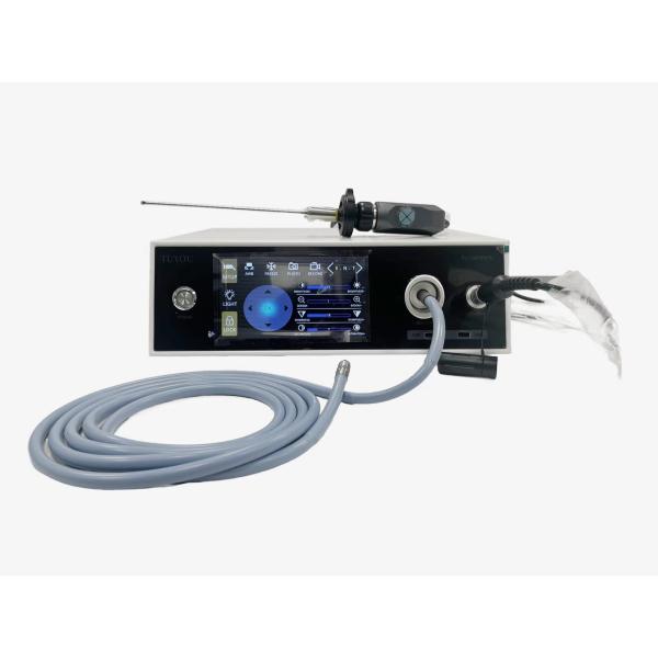 Quality Hot Selling of FHD Touch Screen 3 In 1 Endoscope Camera System with 80Watts Light Source for Cystoscop Surgery wholesale
