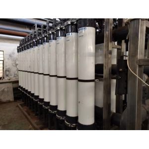 Cheap Water Purification 1.3mm UF System For Water Purification With PVDF Material for sale