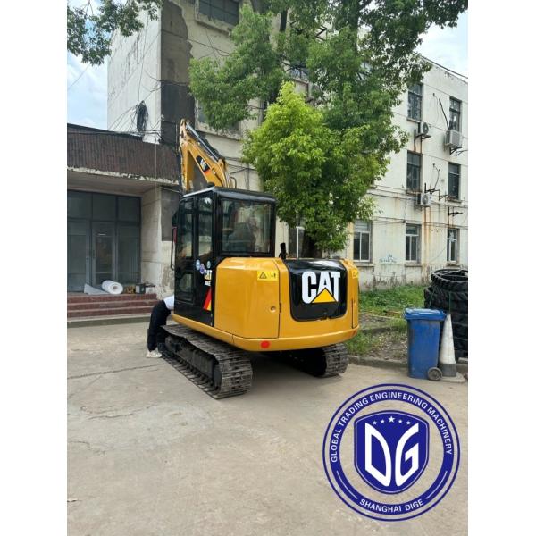 Quality Used 306E 6T Caterpillar Crawler Mini ExcavatorAdvanced operating control system wholesale