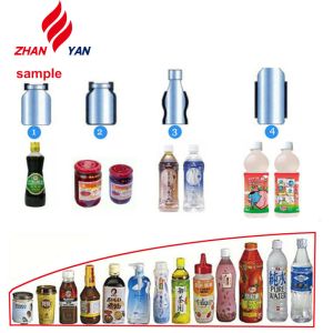 Automatic Rotary OPP Hot Melt Glue Packaging Label Printing Machines For Bottles