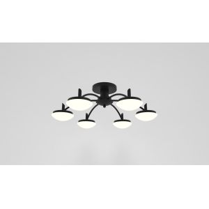 2018 Acrylic lampshade LED suspend lamp