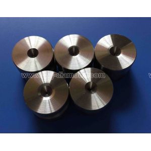 China Diamond PCD die blanks, wire drawing PCD dies, diamond tools on sale