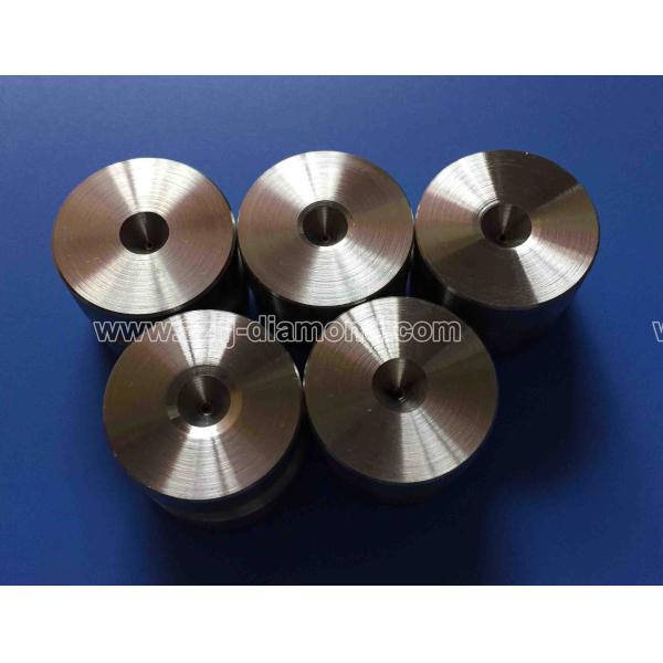Quality polycrystalline supported pcd wire drawing die/pcd polycrystalline diamond cutting tools blank wholesale