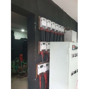 Prepayment Smart Meter STS Standard AMI With Alipay Payment Options Integration