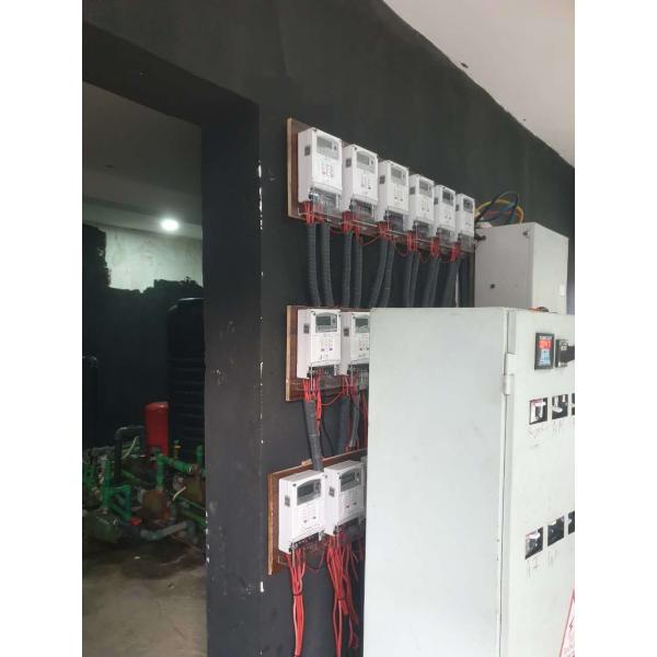 Prepayment Smart Meter STS Standard AMI With Alipay Payment Options Integration