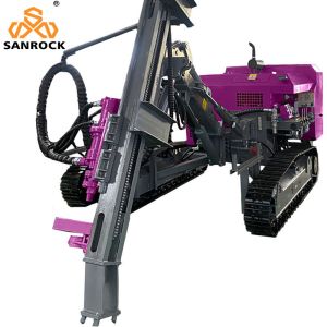 Cheap DTH Drilling Rig Machine Mining Machinery Portable Hydraulic Borehole Drilling Rig for sale